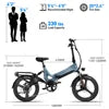 US Warehouse Mountain Bike with Dual Torque Sensors and Dual Batteries  Mid-Drive Motor Electric Bicycle 168 Miles Range 7 Sister Stars LLC