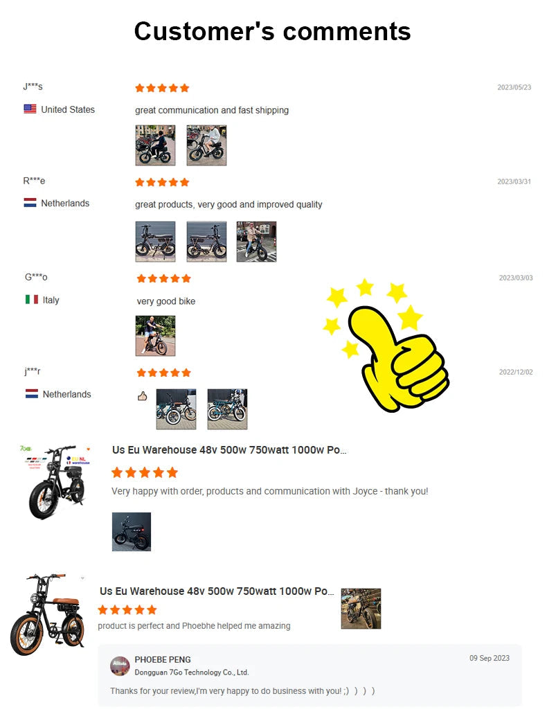 7Go EB4 EB2 Wholesale Price Electric Bike Factory Sale Long Range Electric Bicycle Adult Shimano 7 Speed E-bike 7 Sister Stars LLC