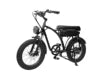 750w Fat Tyre Electric Bike Long Range Electric Bicycle Removable Battery Electric Mountain Bike E-bike 7 Sister Stars LLC