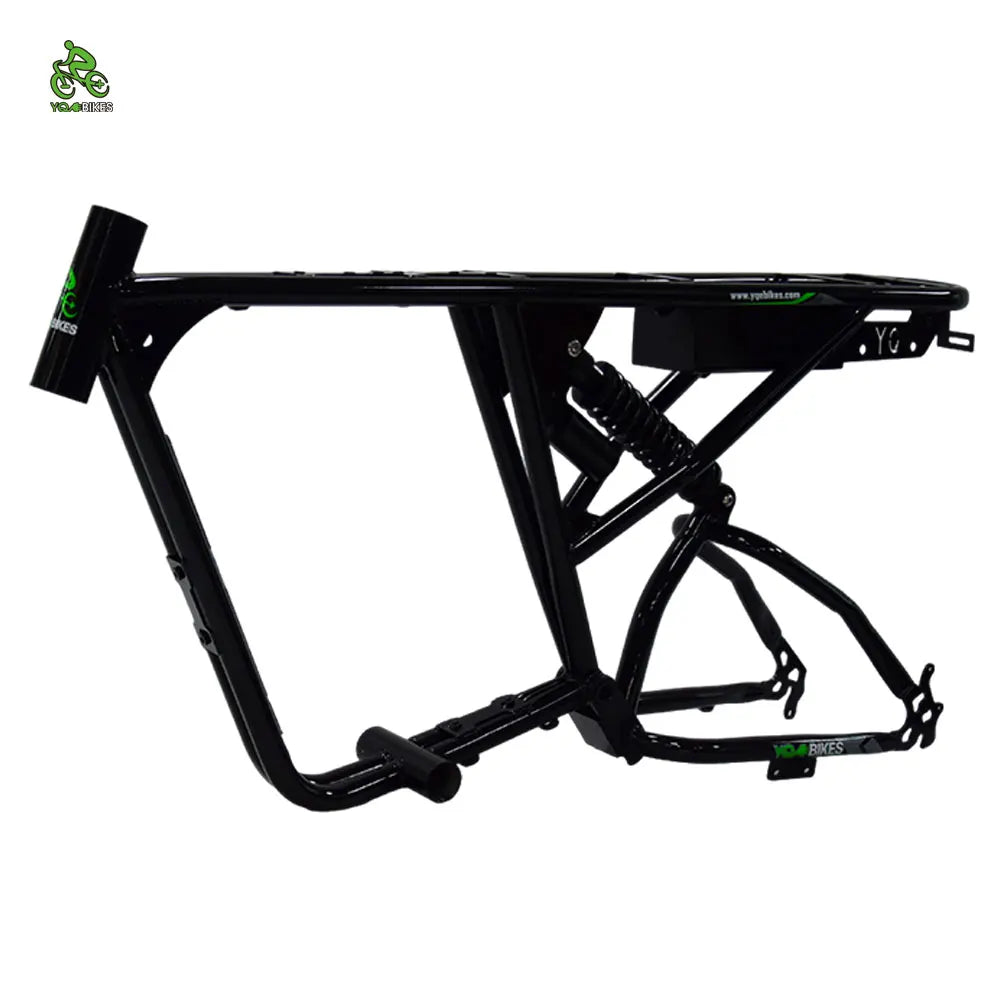 High Quality Mid Suspension Ebike Bike Frame 190mm Dropout E-Bike Electric Bicycle Super-73 Rx Frame With Seat and Suspension 7 Sister Stars LLC