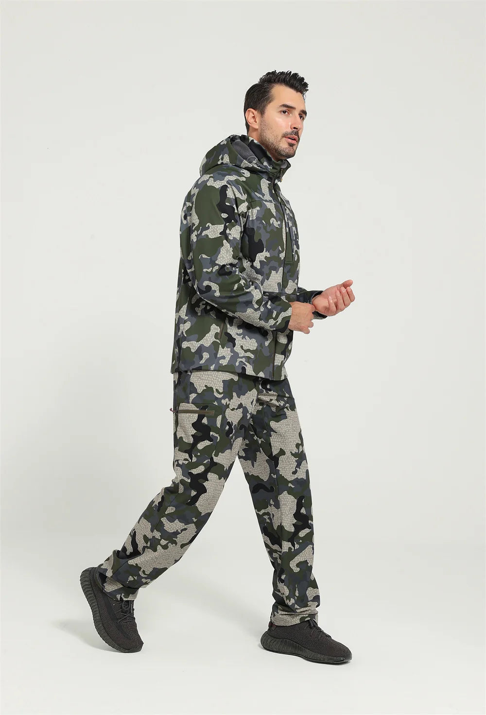 Hunting products jungle outdoor Traverse Pant truck work camouflage hunting clothes hunting pants