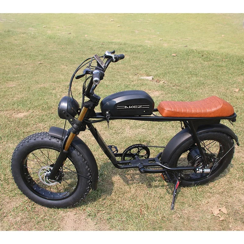 20 Inch Snow Tire 7 Speed Popular Model Cheap Foldable Electric Bike Ebike Sales Small Ebike 7 Sister Stars LLC