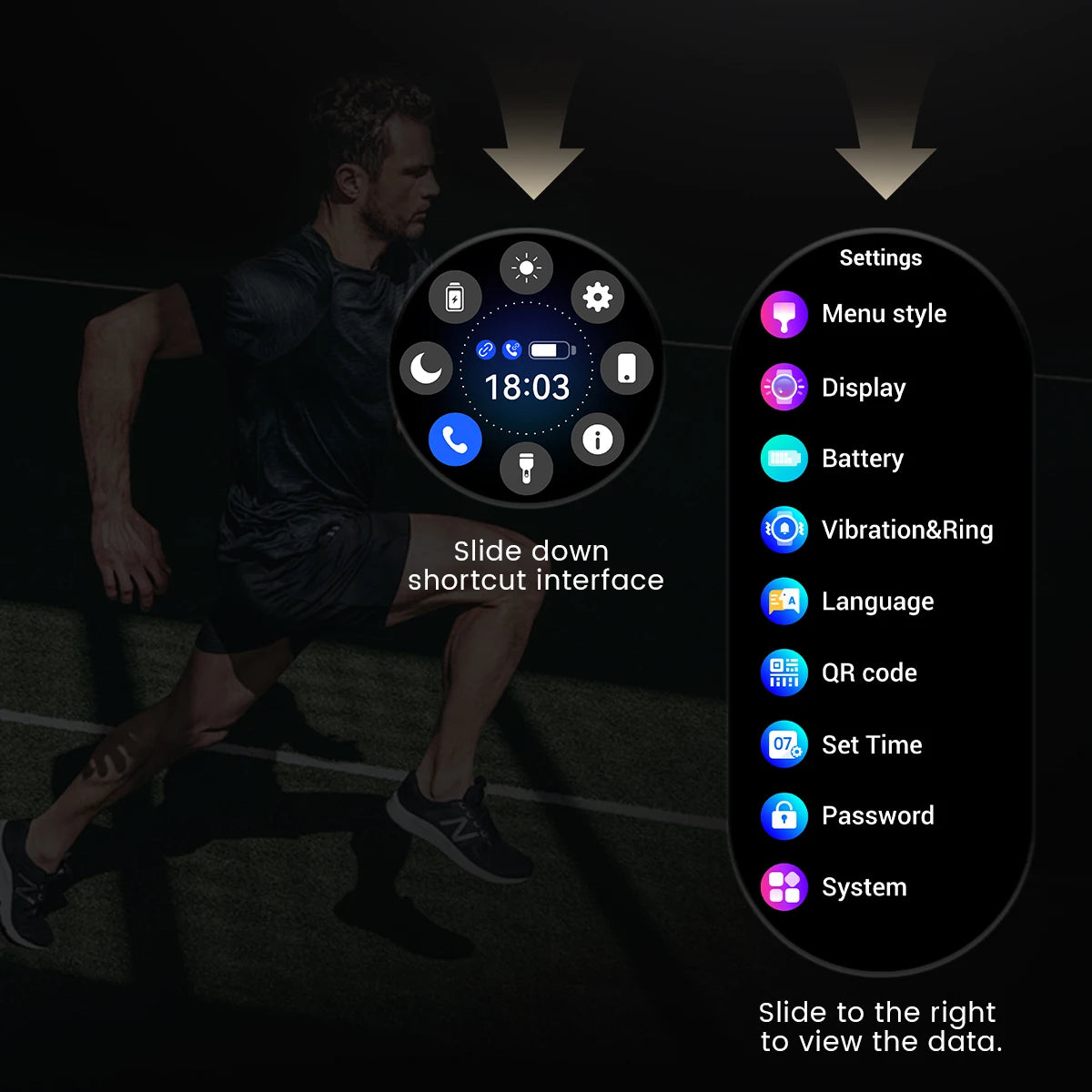 2025 New GUHUAVMI GT5 Pro Smart Watch Men HD AMOLED Screen GPS Motion trajectory HeartRate Bluetooth Call 1.52" SmartWatch IP68