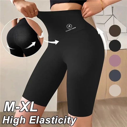 M-XL Women Shorts Sports Shorts For Women New Cycling Jogging Fitness High Waist Push Up Gym shorts Leggings Yoga Clothing 7 Sister Stars LLC