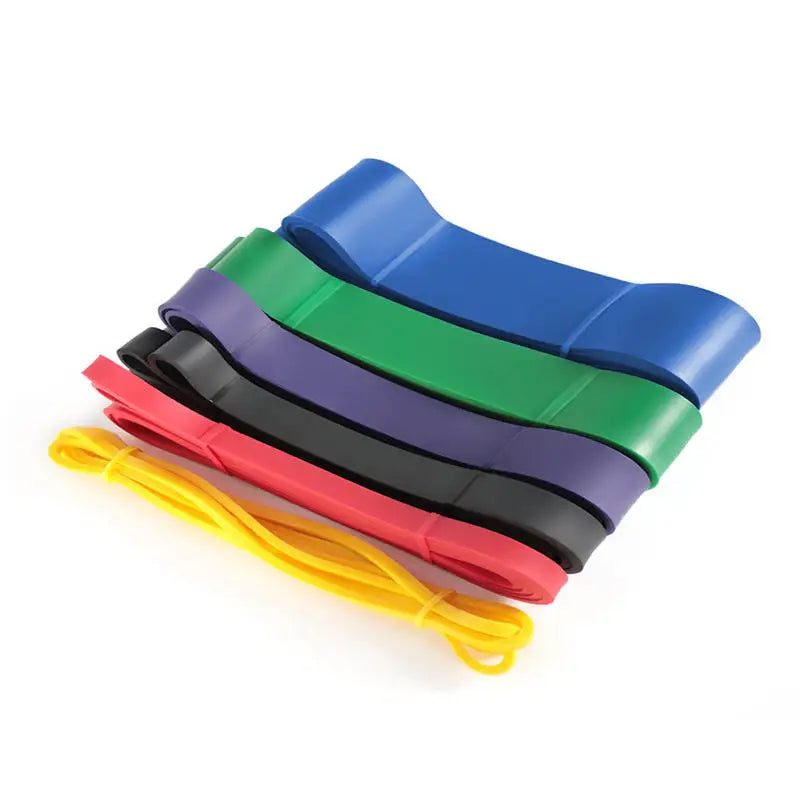 Premium Durable Resistance Band for High-Intensity Pilates, Fitness, and Sculpting Workouts. Heavy Duty Elastic Sports Belt for 7 Sister Stars LLC