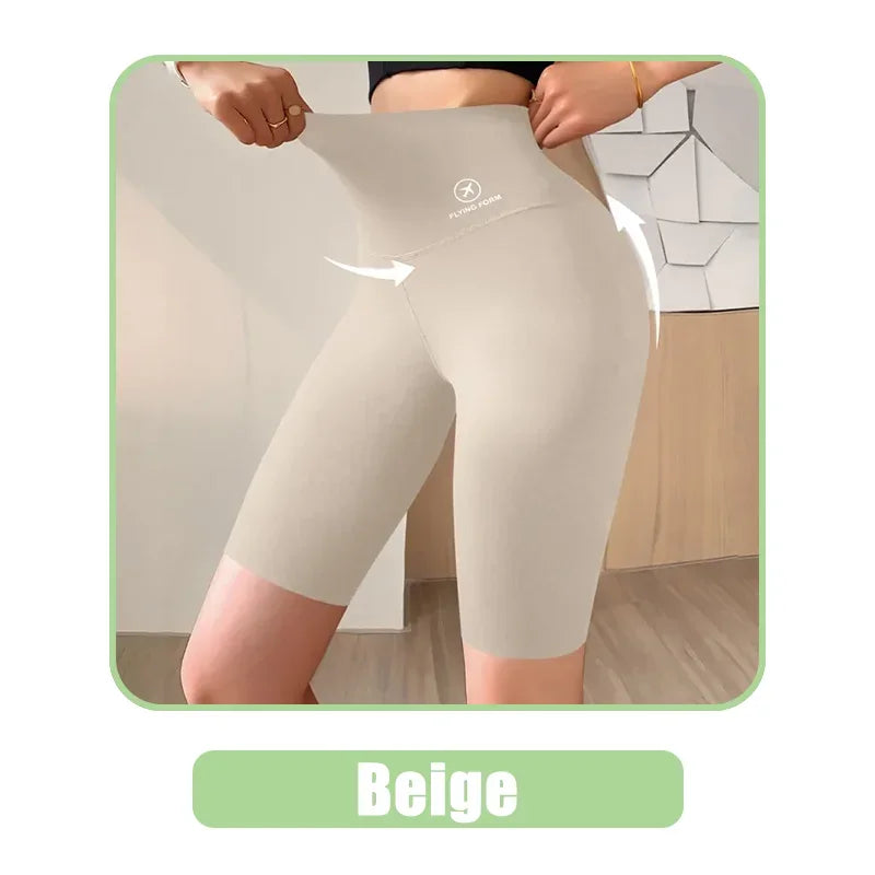 M-XL Women Shorts Sports Shorts For Women New Cycling Jogging Fitness High Waist Push Up Gym shorts Leggings Yoga Clothing 7 Sister Stars LLC