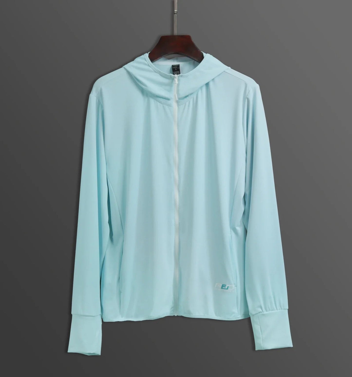 2023 High Quality Men's Jacket Sports Zip Up Long Sleeve T-shirts Quick Dry Gym Fitness Elasticity Coats Running Man Sweatshirts 7 Sister Stars LLC