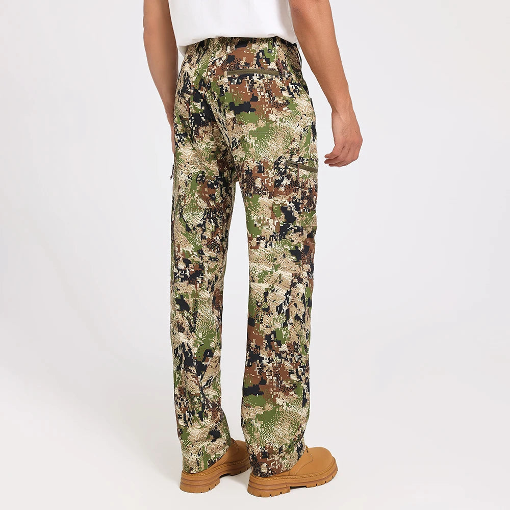 Hunting products jungle outdoor Traverse Pant truck work camouflage hunting clothes hunting pants