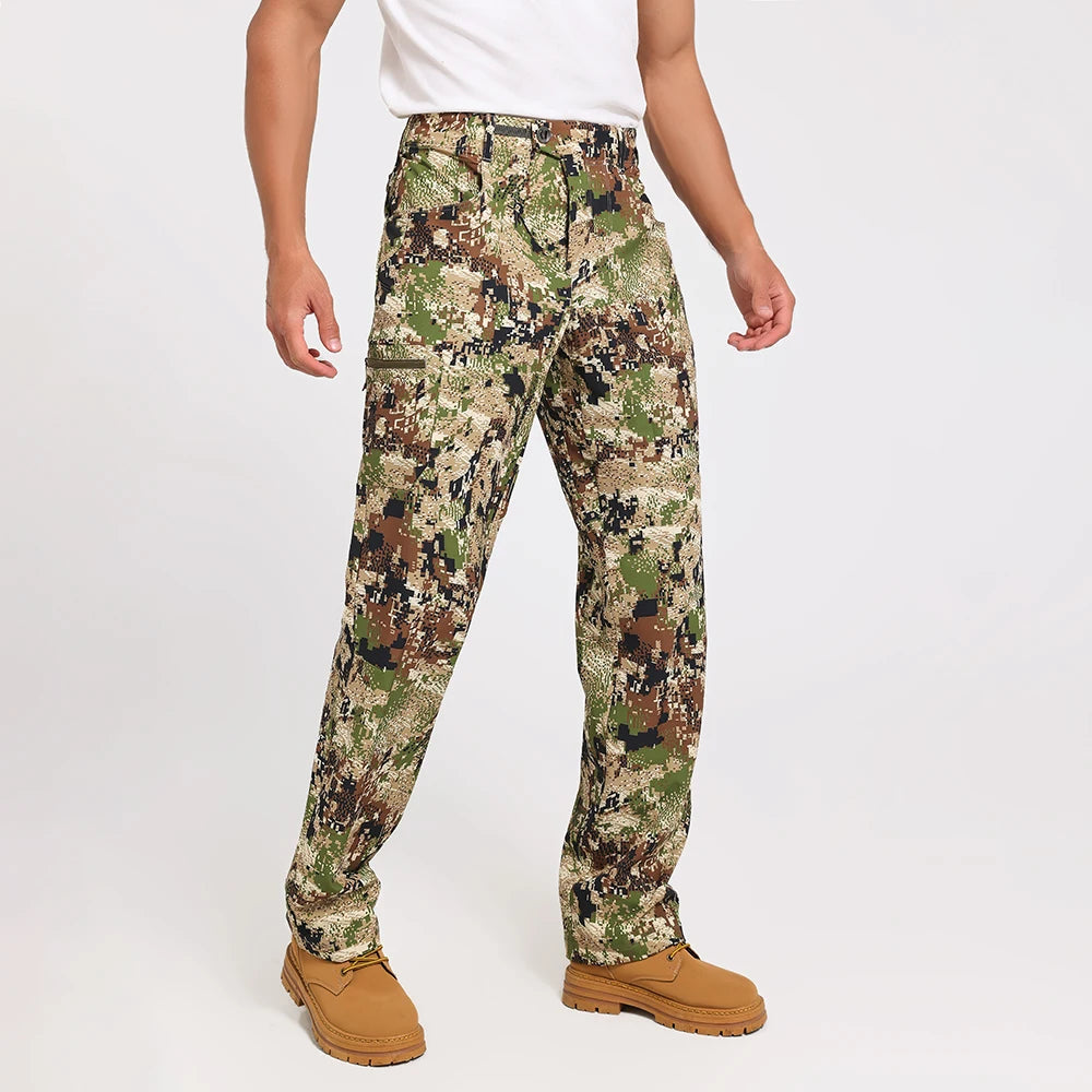 Hunting products jungle outdoor Traverse Pant truck work camouflage hunting clothes hunting pants