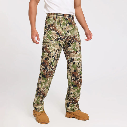 Hunting products jungle outdoor Traverse Pant truck work camouflage hunting clothes hunting pants
