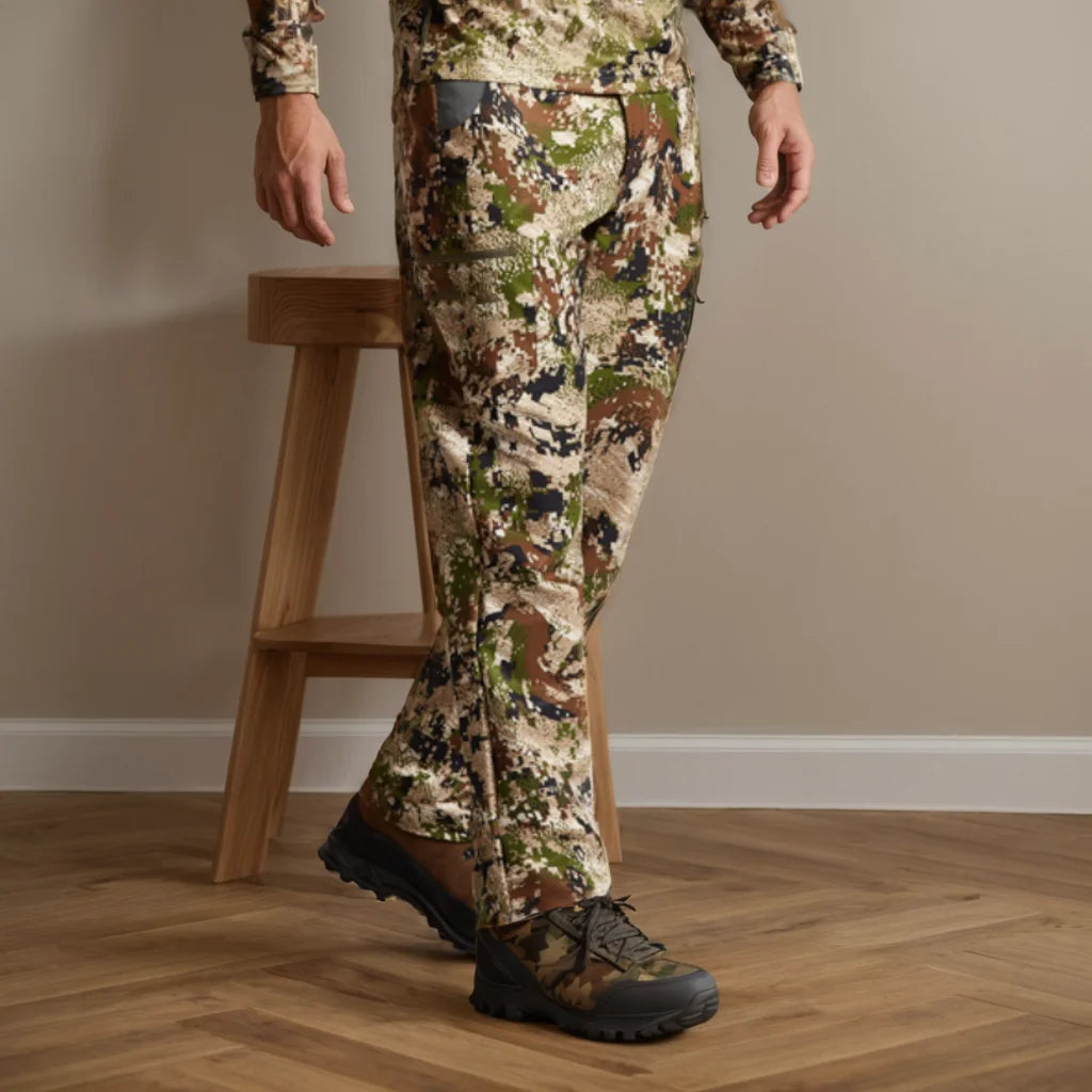 Hunting products jungle outdoor Traverse Pant truck work camouflage hunting clothes hunting pants