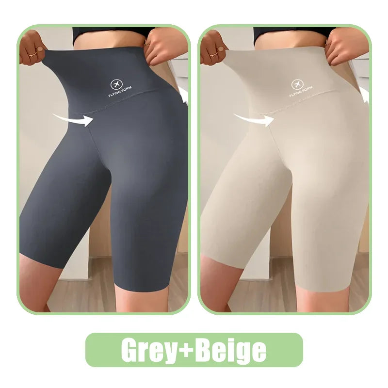 M-XL Women Shorts Sports Shorts For Women New Cycling Jogging Fitness High Waist Push Up Gym shorts Leggings Yoga Clothing 7 Sister Stars LLC