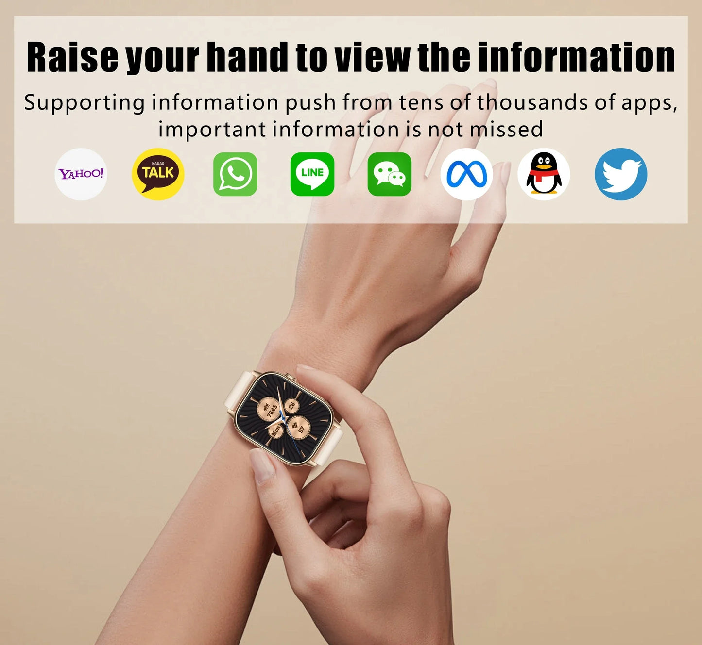 2025 New Built-in GPS Outdoor Smart Watch 2.01''HD Screen178+sports  Health Monitoring Bluetooth Call lP68 Waterproof Smartwatch