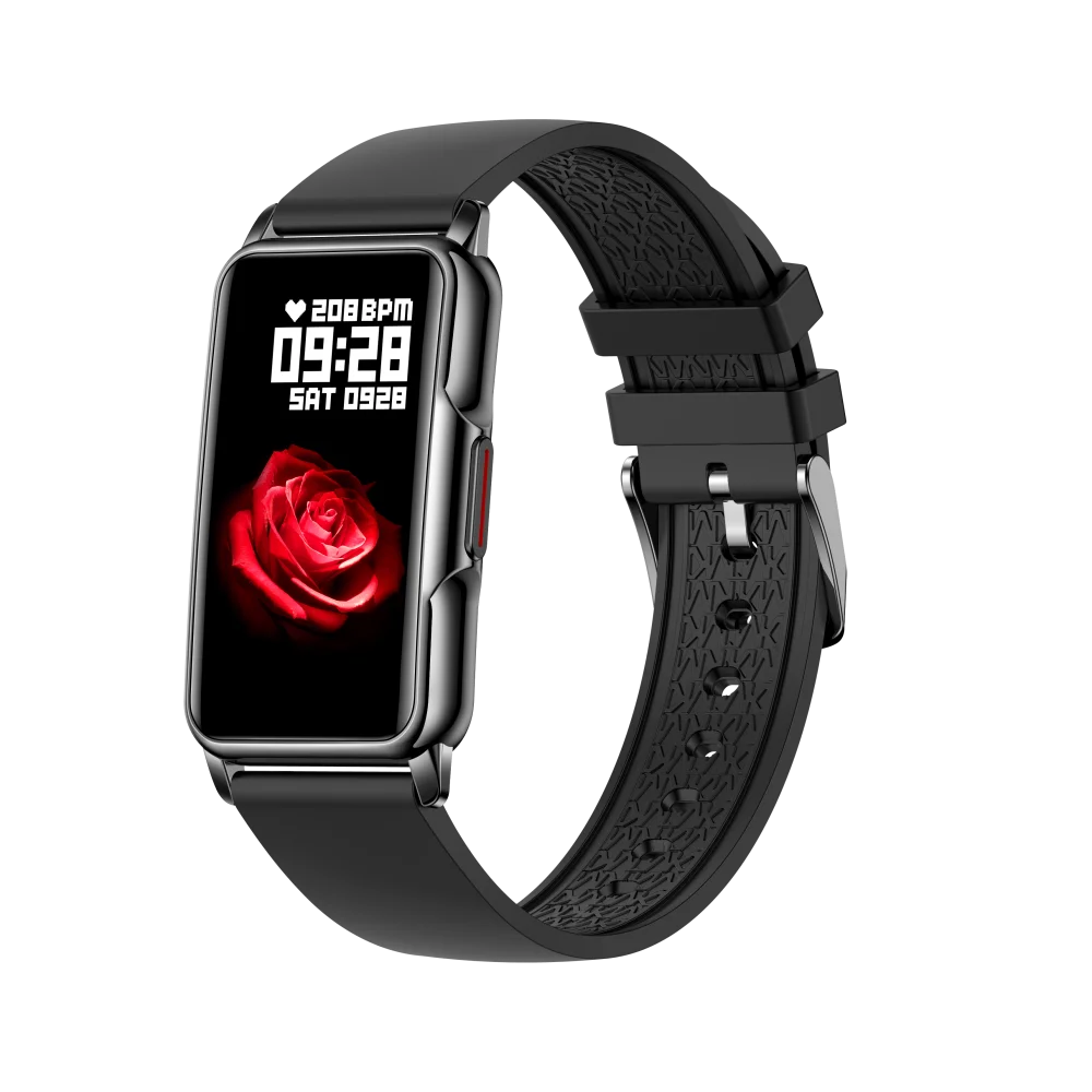 Smart Watch For Men Women Sports Heart Rate Monitor Full Touch Screen Watchband Waterproof 2025 Smartwatch Music Weather Watches