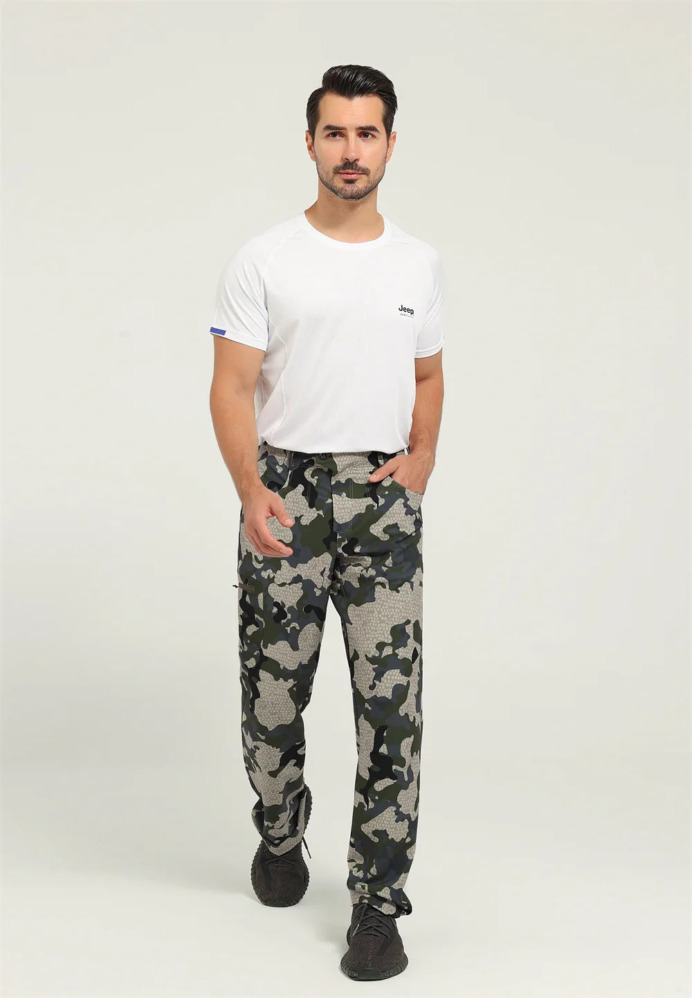 Hunting products jungle outdoor Traverse Pant truck work camouflage hunting clothes hunting pants