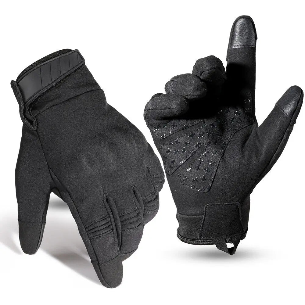Tactical Gloves Men Touchscreen Motorcycle Gloves for Sports Motorcycle Cycling Tactical Airsoft Paintball Hunting Hiking
