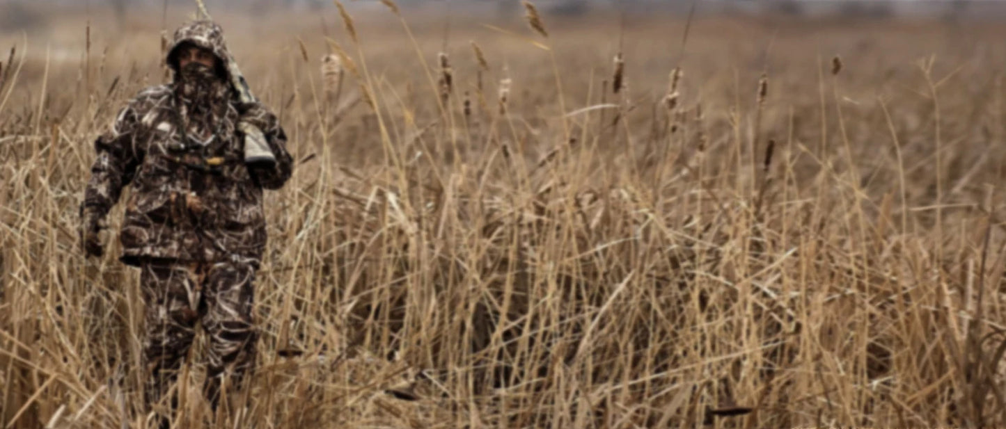 Hunting Pants for Men Camouflage Clothing Gear Windproof Fleece Lined for Winter