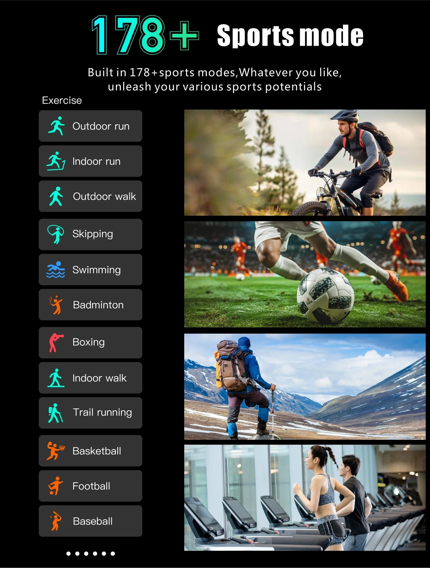 2025 New Built-in GPS Outdoor Smart Watch 2.01''HD Screen178+sports  Health Monitoring Bluetooth Call lP68 Waterproof Smartwatch