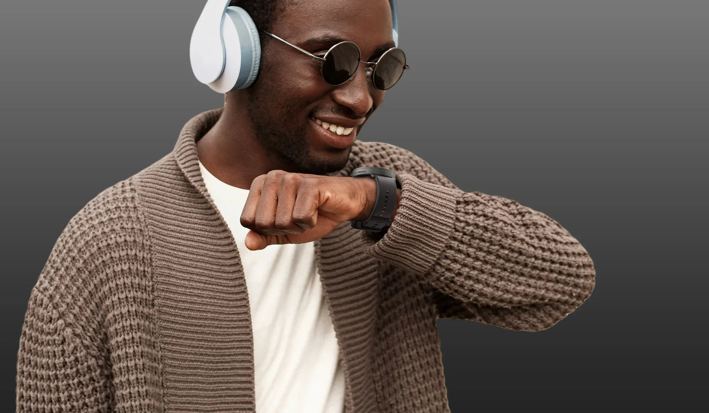 2025 New GPS Sports Smart Watch 1.32 inch AMOLED 5ATM Waterproof Outdoor Watch 360mAh Battery call Smarwatch For Men And Women