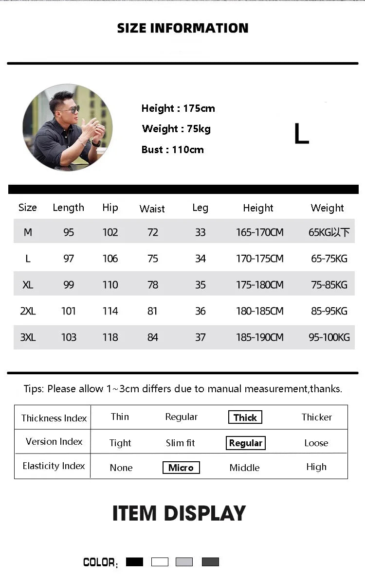 New Autumn Winter Men Quick-drying Sports Casual Trousers Gym Fitness Running Training Clothes Micro-elastic Zipper Pocket Pants