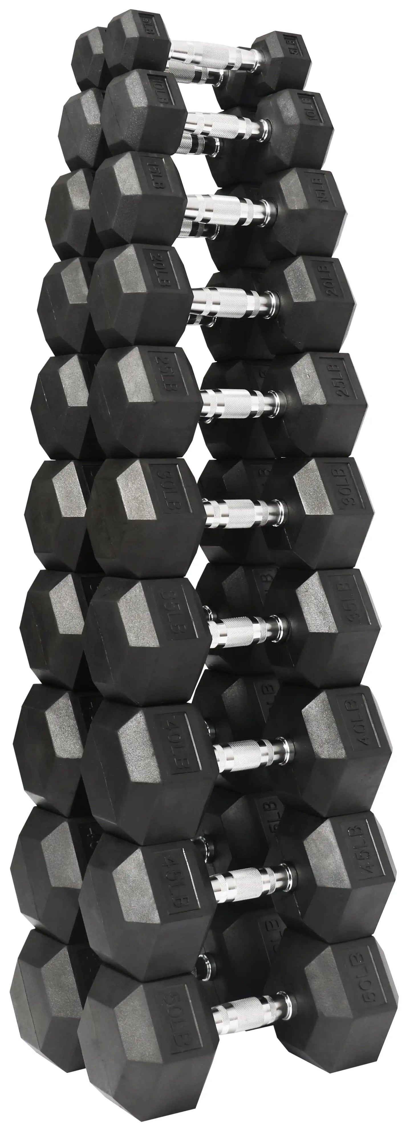 BalanceFrom 150 LB Dumbbell Set, Pair of 5, 10, 15, 20, 25 LBs, Multiple Packages 7 Sister Stars LLC