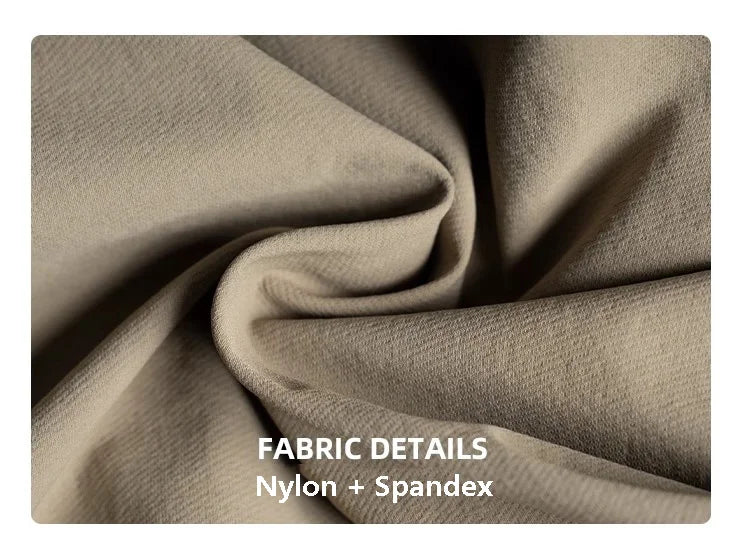 New Autumn Winter Men Quick-drying Sports Casual Trousers Gym Fitness Running Training Clothes Micro-elastic Zipper Pocket Pants