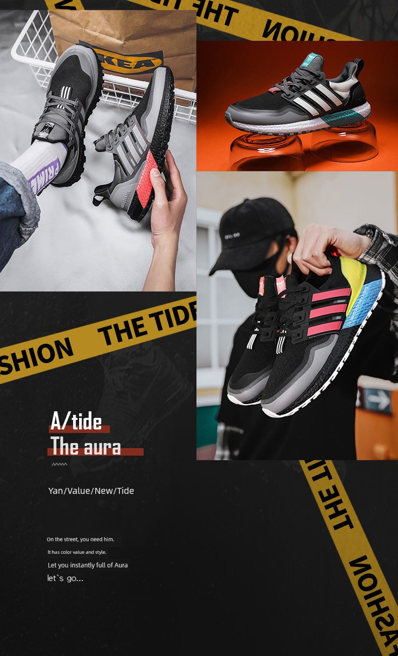 Boost Putian Sports Shoes 7 Sister Stars LLC