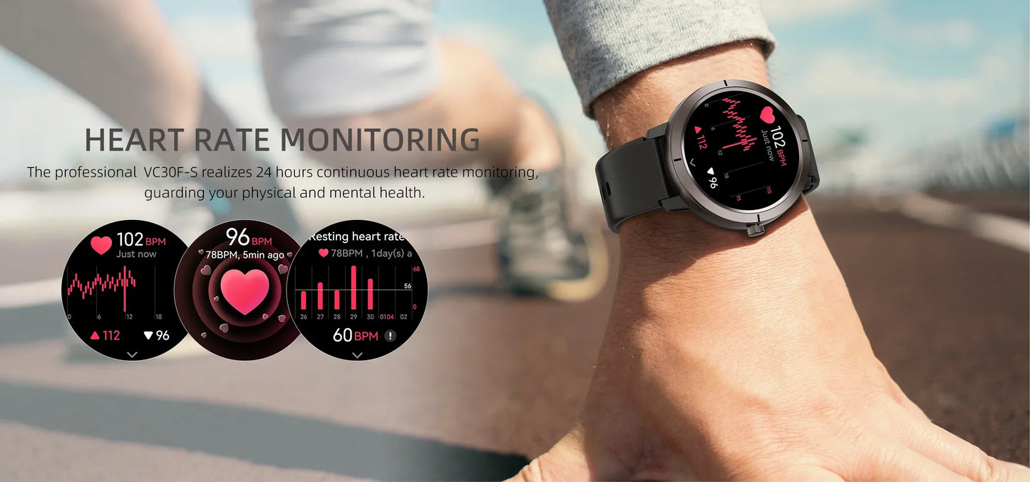 2025 New GPS Sports Smart Watch 1.32 inch AMOLED 5ATM Waterproof Outdoor Watch 360mAh Battery call Smarwatch For Men And Women