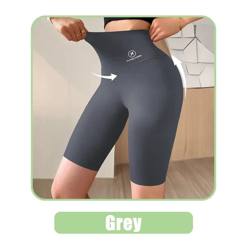 M-XL Women Shorts Sports Shorts For Women New Cycling Jogging Fitness High Waist Push Up Gym shorts Leggings Yoga Clothing 7 Sister Stars LLC