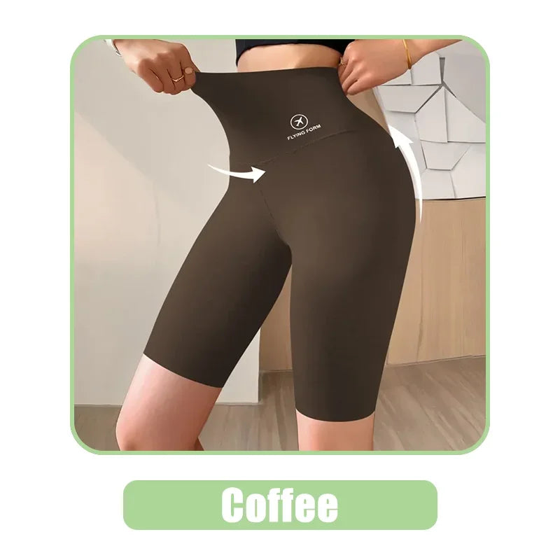 M-XL Women Shorts Sports Shorts For Women New Cycling Jogging Fitness High Waist Push Up Gym shorts Leggings Yoga Clothing 7 Sister Stars LLC