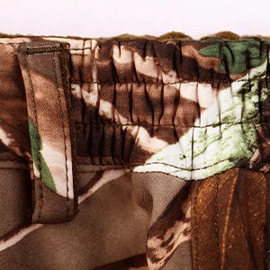 Hunting Pants for Men Camouflage Clothing Gear Windproof Fleece Lined for Winter