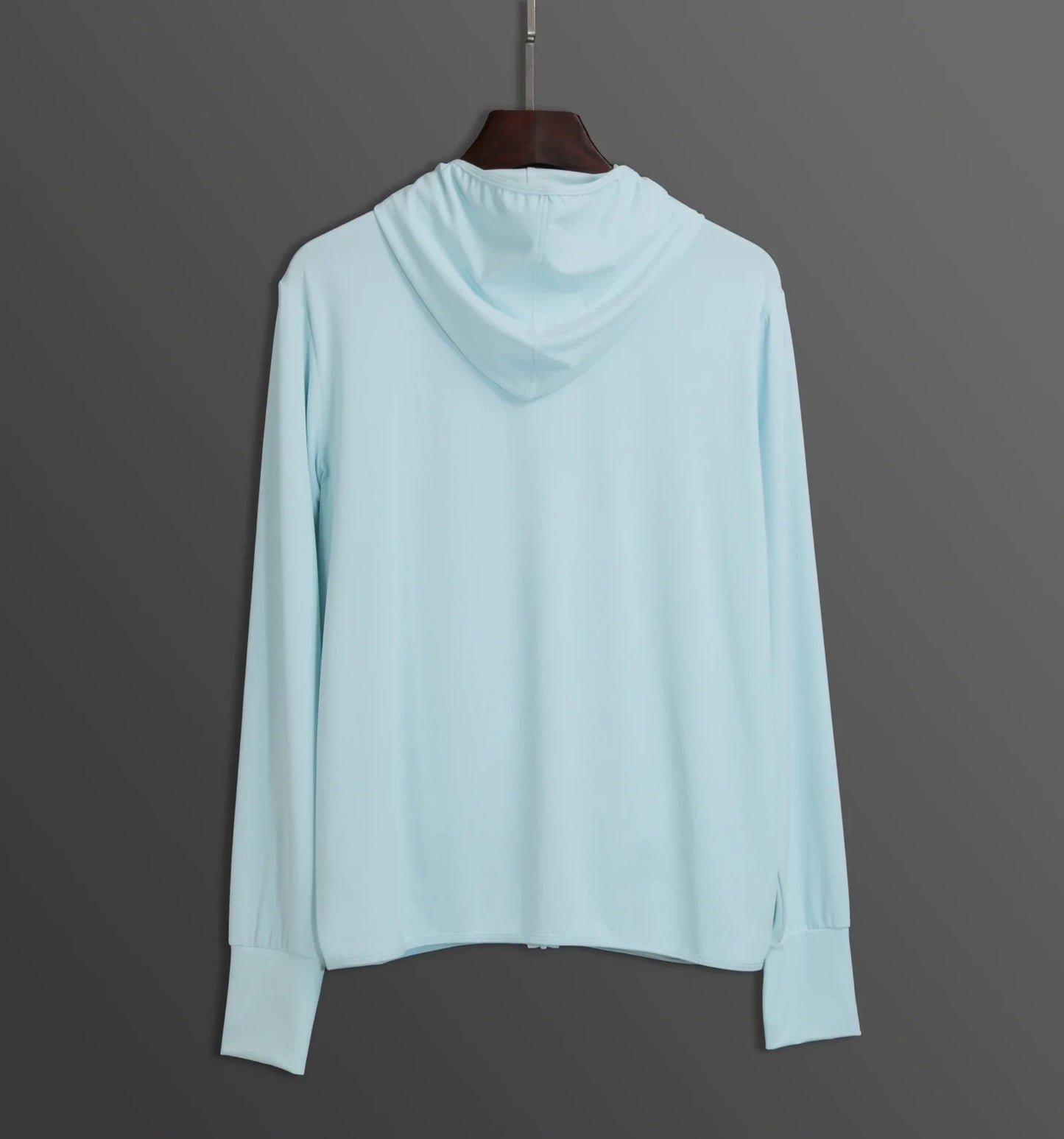 2023 High Quality Men's Jacket Sports Zip Up Long Sleeve T-shirts Quick Dry Gym Fitness Elasticity Coats Running Man Sweatshirts