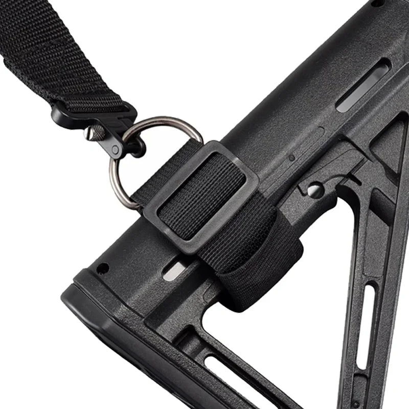 Hunting Holsters 2-point Harness with Swivels Durable Shoulder Pads Shoulder Strap Length Nylon Adjustable Shoulder Straps