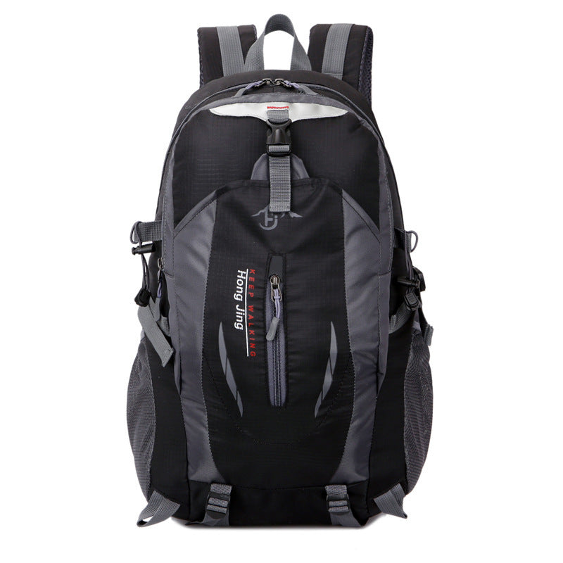 New 40L Outdoor Mountaineering Bag Large Capacity Travel Backpack 7 Sister Stars LLC