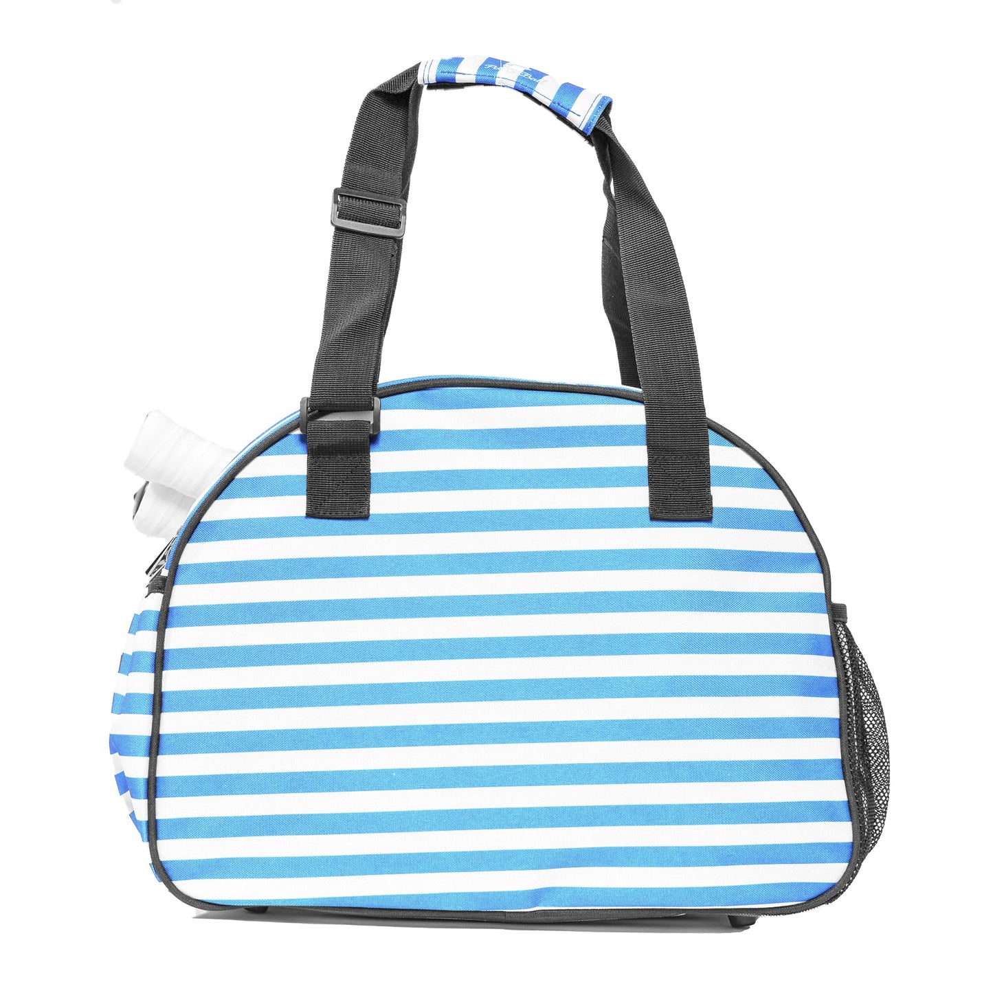 Stylish Stripe Blue Premium Women's Pickleball Bag