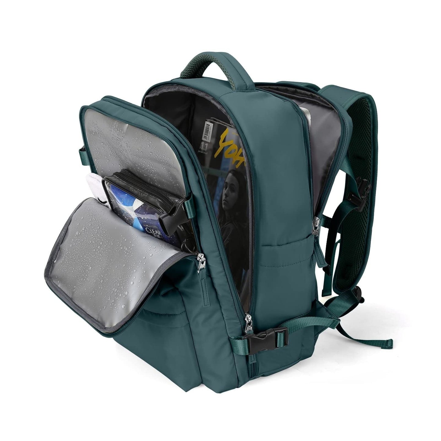Fashion Large Capacity Travel Backpack Student School Bags 7 Sister Stars LLC