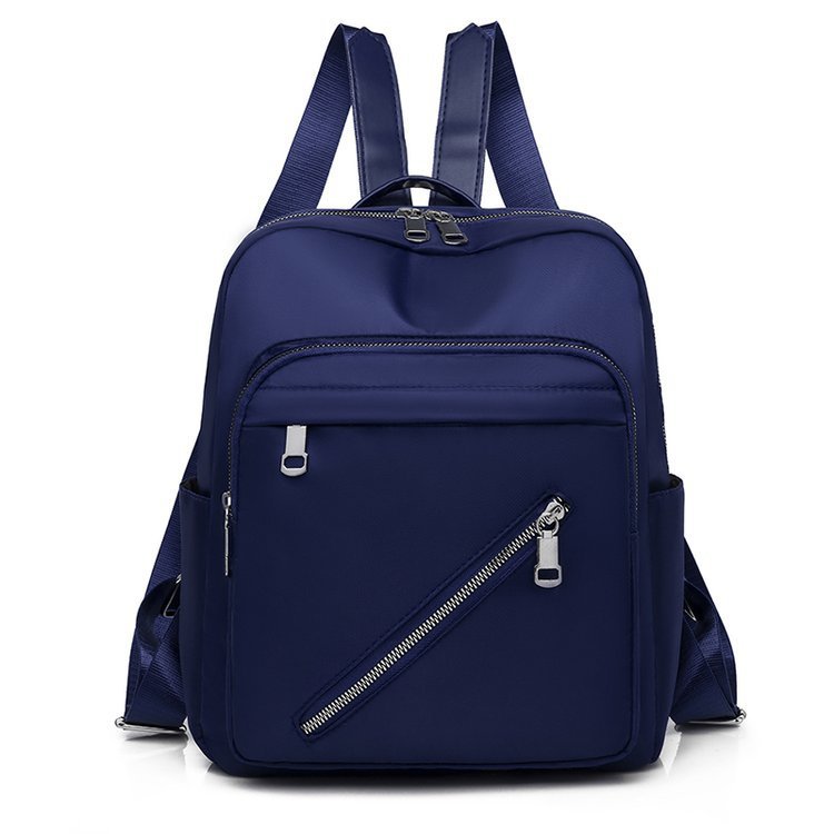 Oxford Cloth Backpack Women Canvas Fashion Simple Travel 7 Sister Stars LLC