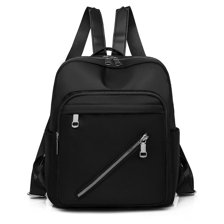 Oxford Cloth Backpack Women Canvas Fashion Simple Travel 7 Sister Stars LLC