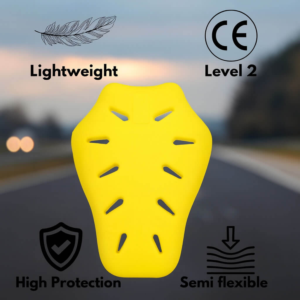 Universal Ce Level 2 Spine Protector Motorcycle Back Protector